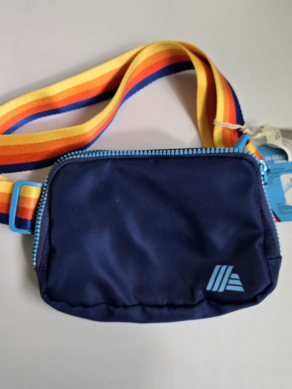 ALDI crossbody Belt Bag NWT